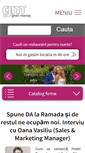 Mobile Screenshot of ghidmariaj.ro